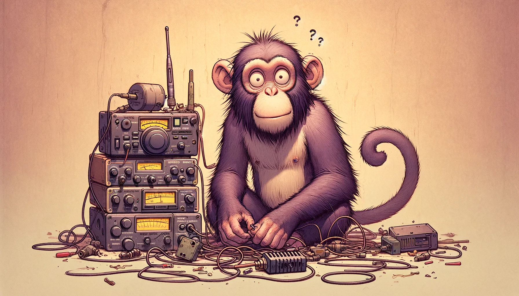 Sunset over Cherokee County, NC